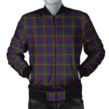 Durie Tartan Bomber Jacket - Tartan Vibes Clothing