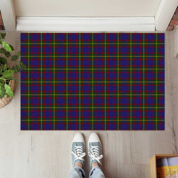 Durie Tartan Rubber Doormat - Tartan Vibes Clothing