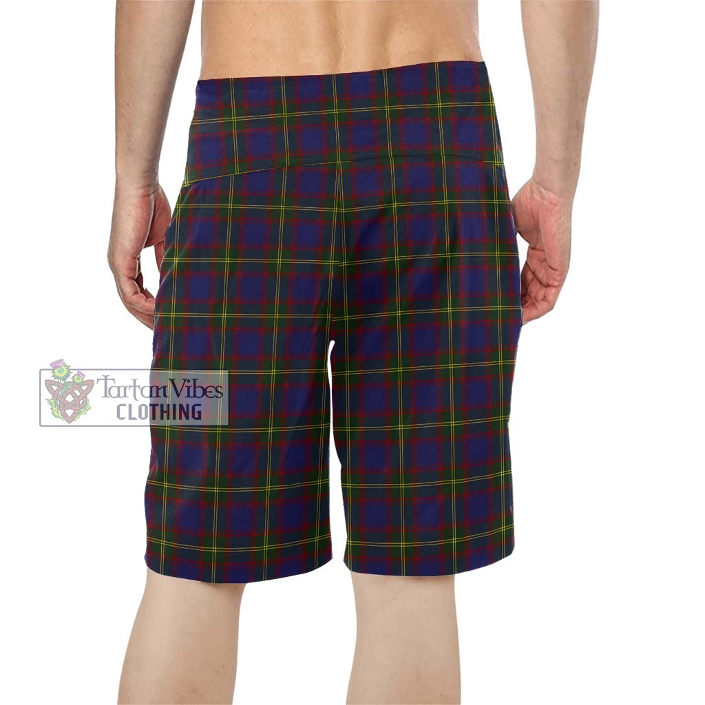 Durie Tartan Men's Board Shorts - Tartan Vibes Clothing