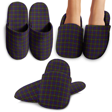 Durie Tartan Home Slippers - Tartan Vibes Clothing