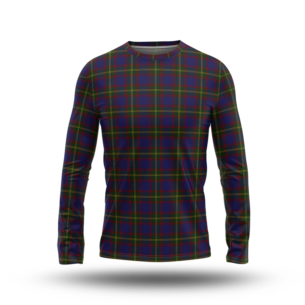durie-tartan-long-sleeve-t-shirt