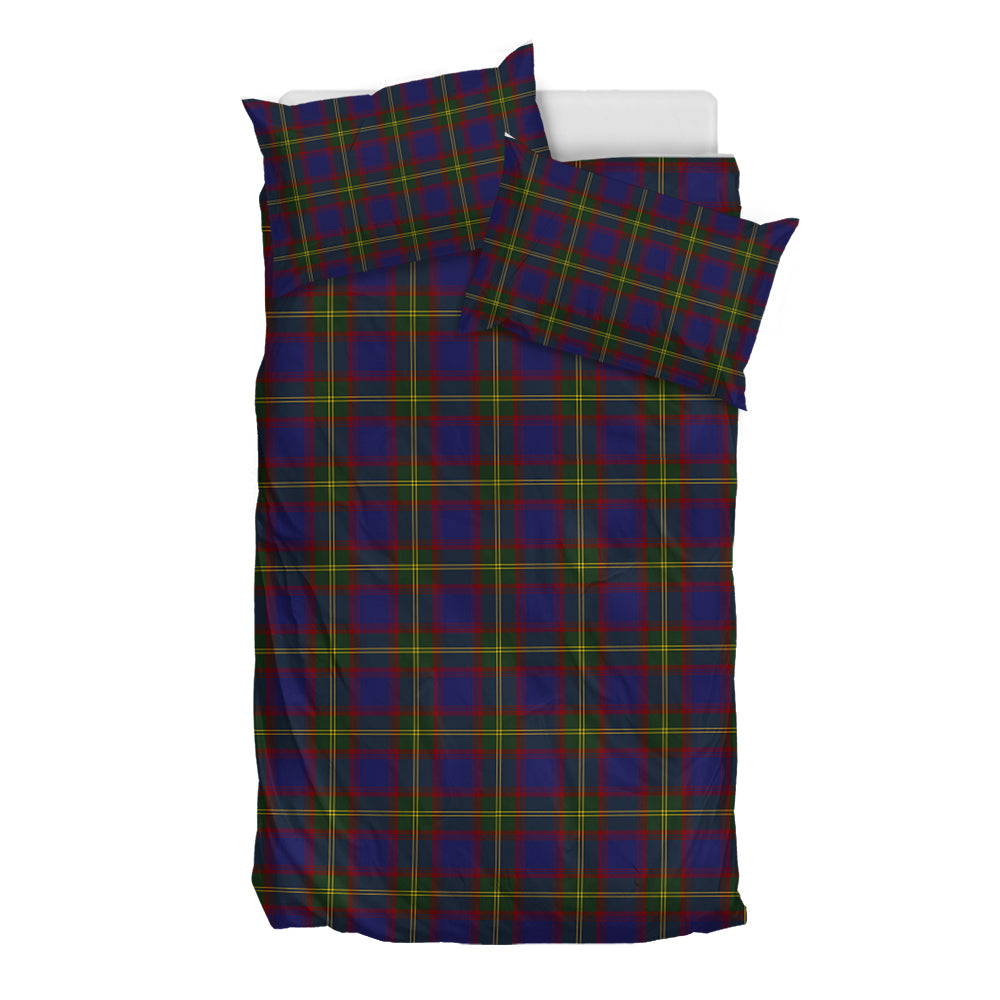 Durie Tartan Bedding Set - Tartan Vibes Clothing
