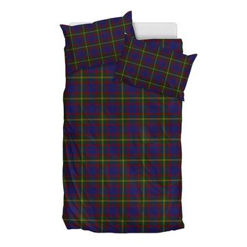 Durie Tartan Bedding Set - Tartan Vibes Clothing