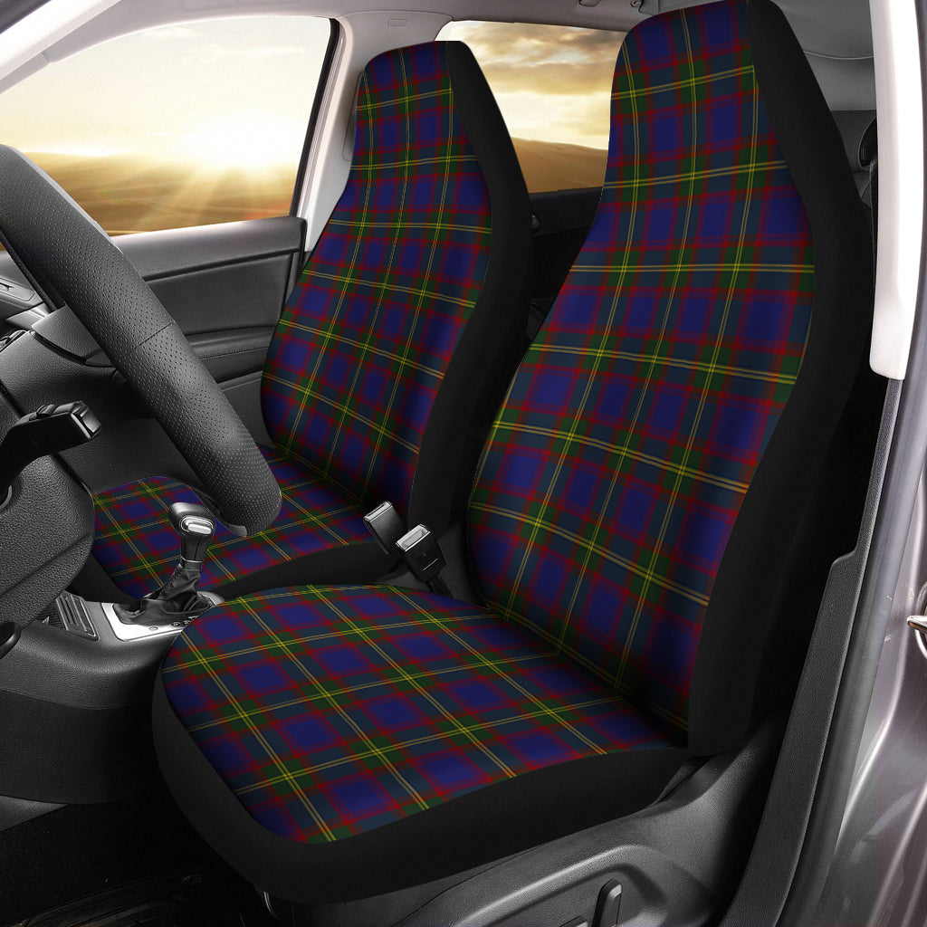 Durie Tartan Car Seat Cover - Tartan Vibes Clothing