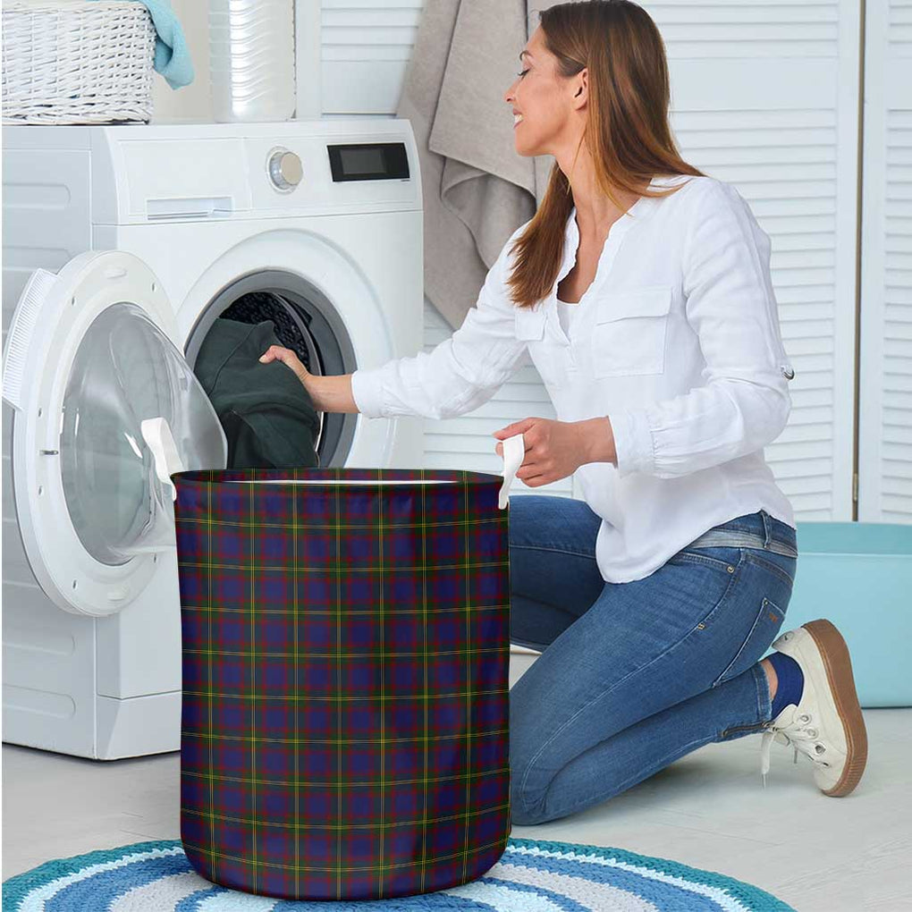 Durie Tartan Laundry Basket - Tartan Vibes Clothing