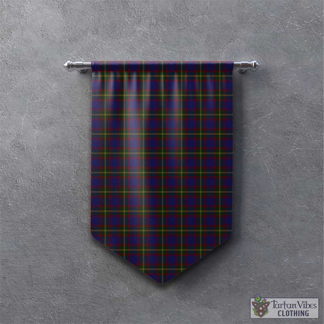 Durie Tartan Gonfalon, Tartan Banner - Tartan Vibes Clothing