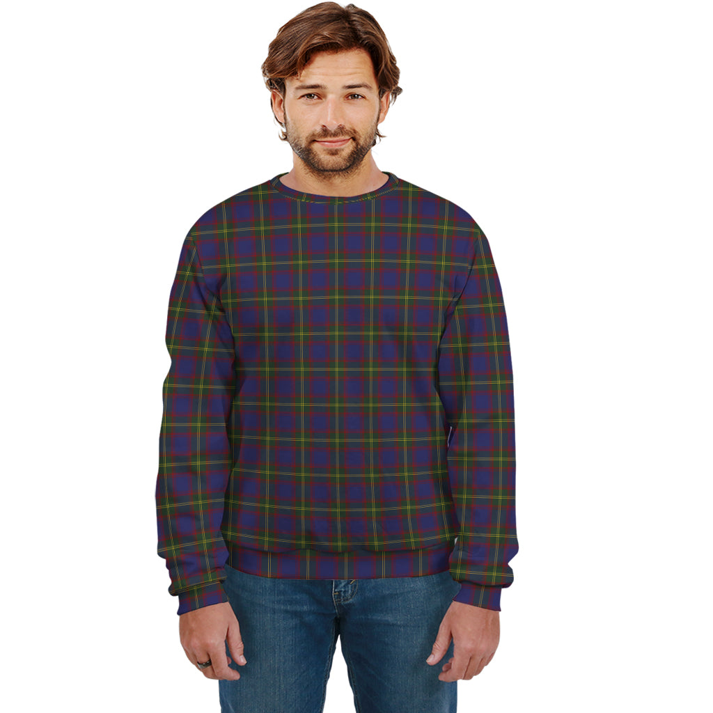 Durie Tartan Sweatshirt - Tartan Vibes Clothing