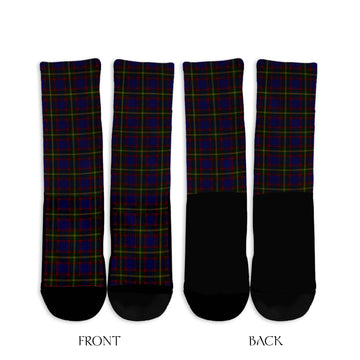 Durie Tartan Crew Socks - Tartan Vibes Clothing