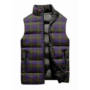 Durie Tartan Sleeveless Puffer Jacket Unisex M - Tartan Vibes Clothing