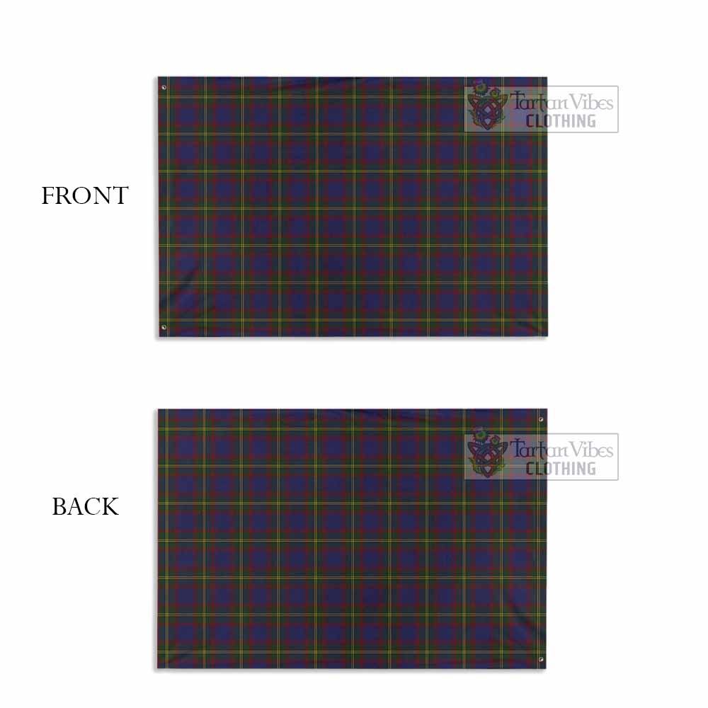 Durie Tartan House Flag - Tartan Vibes Clothing