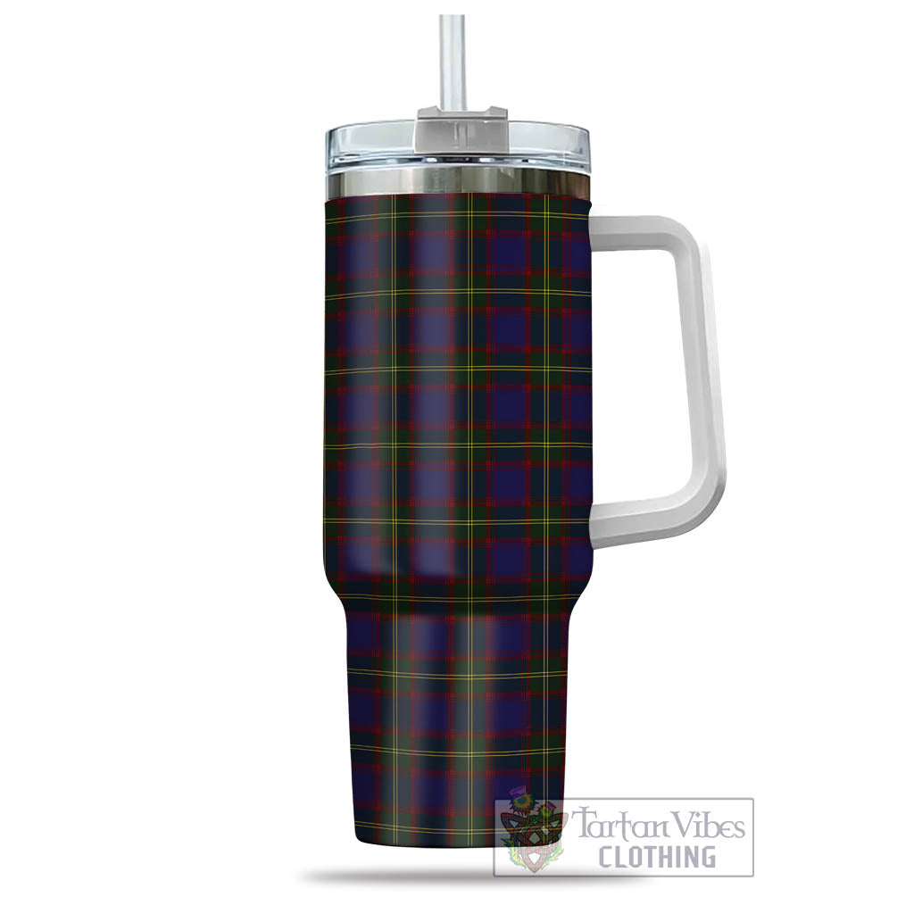 Durie Tartan Tumbler with Handle - Tartan Vibes Clothing