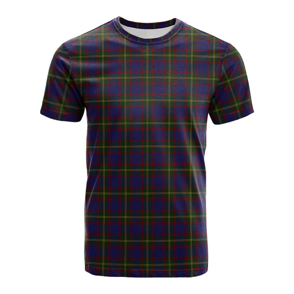 Durie Tartan T-Shirt - Tartan Vibes Clothing