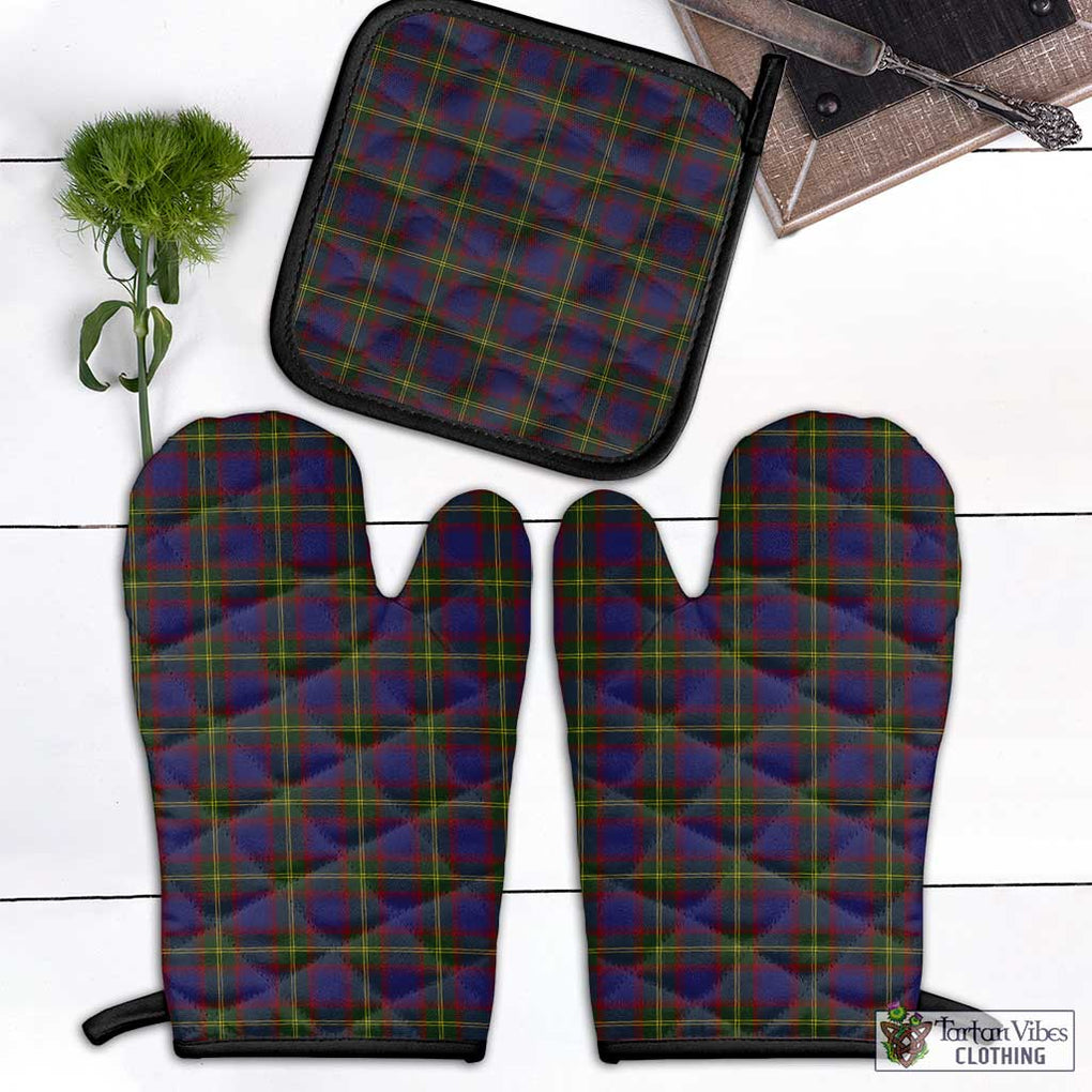 Durie Tartan Combo Oven Mitt & Pot-Holder - Tartan Vibes Clothing