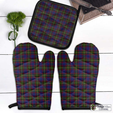 Durie Tartan Combo Oven Mitt & Pot-Holder - Tartan Vibes Clothing