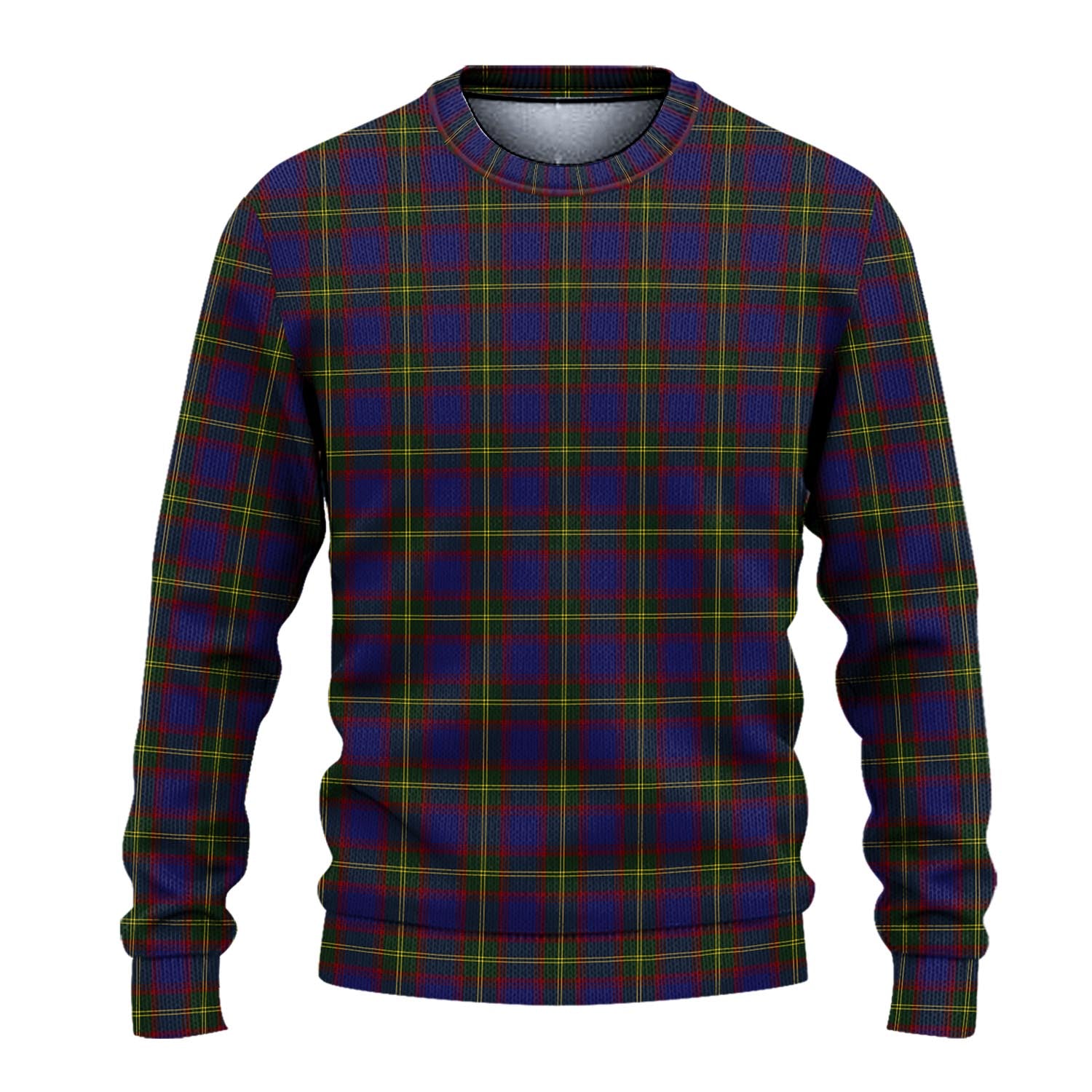 Durie Tartan Ugly Sweater - Tartan Vibes Clothing