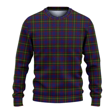 Durie Tartan Ugly Sweater - Tartan Vibes Clothing