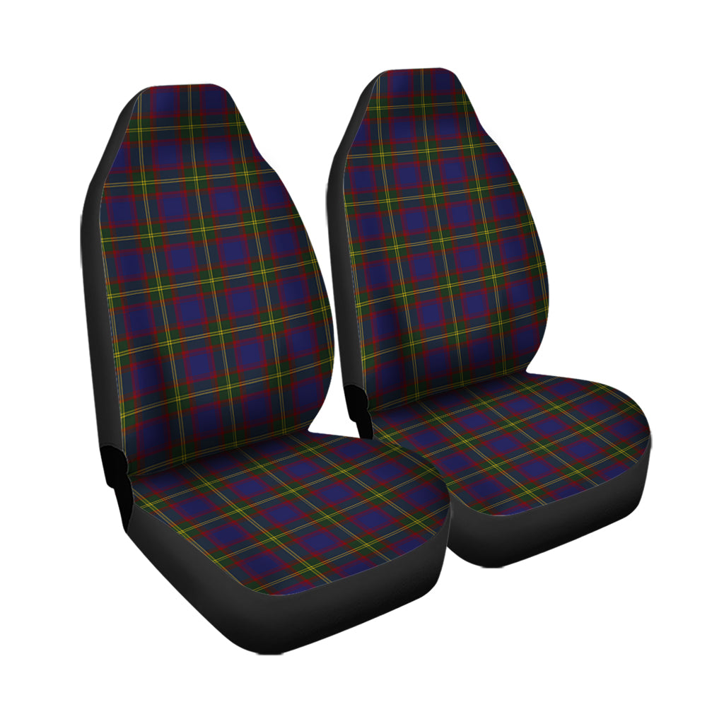 Durie Tartan Car Seat Cover - Tartan Vibes Clothing