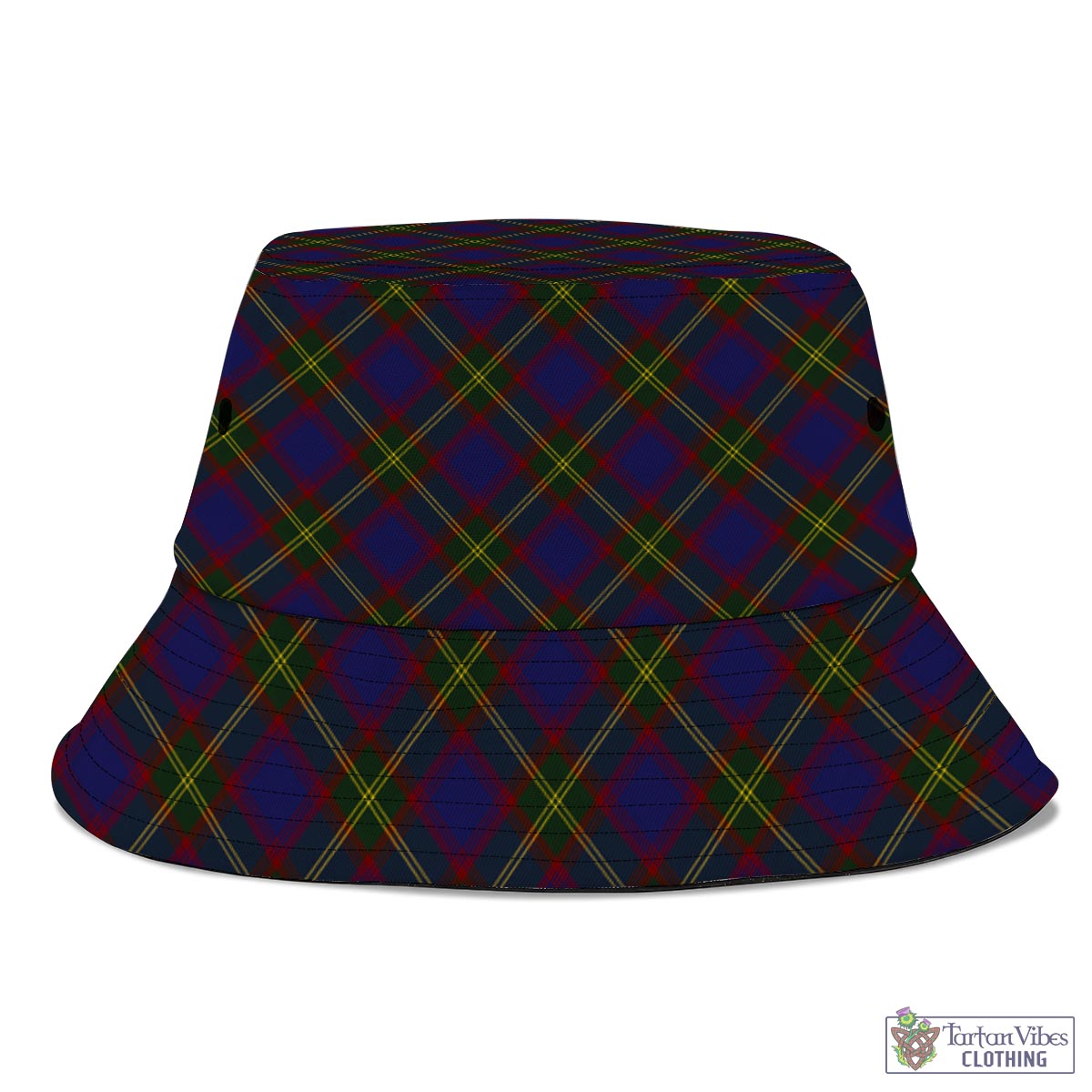 Durie Tartan Bucket Hat - Tartan Vibes Clothing