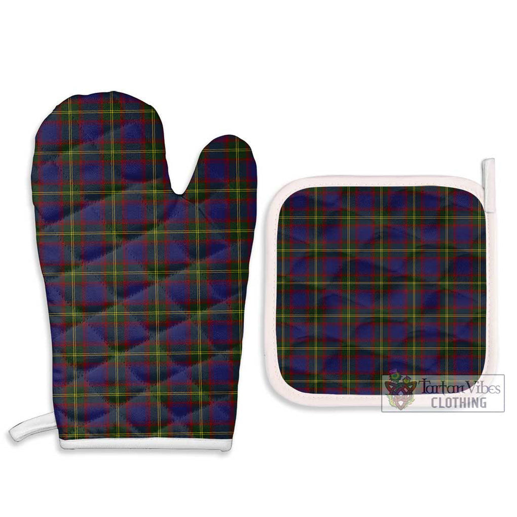 Durie Tartan Combo Oven Mitt & Pot-Holder - Tartan Vibes Clothing