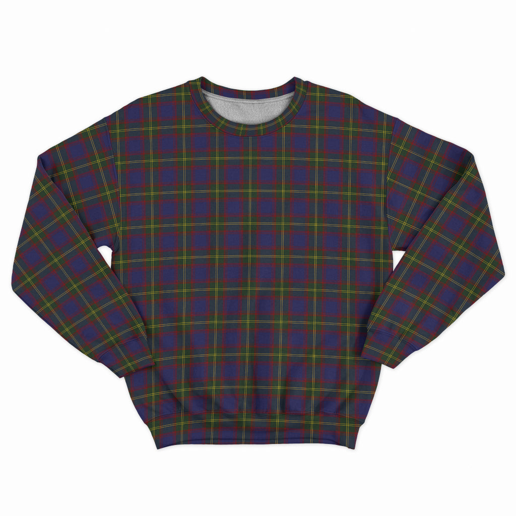 Durie Tartan Sweatshirt - Tartan Vibes Clothing