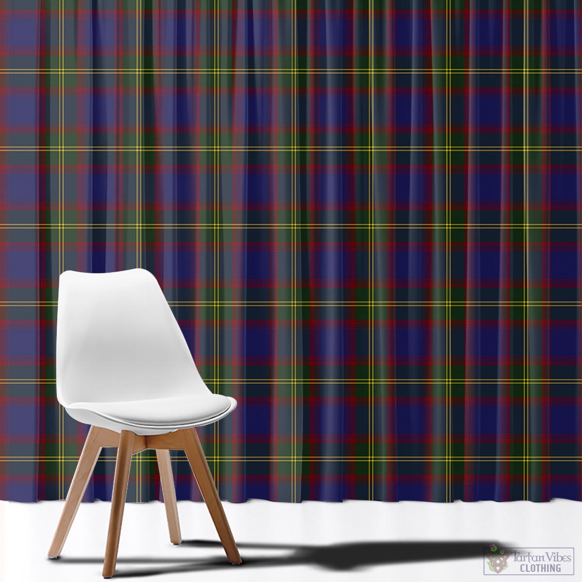 Durie Tartan Window Curtain