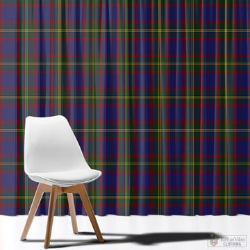 Durie Tartan Window Curtain