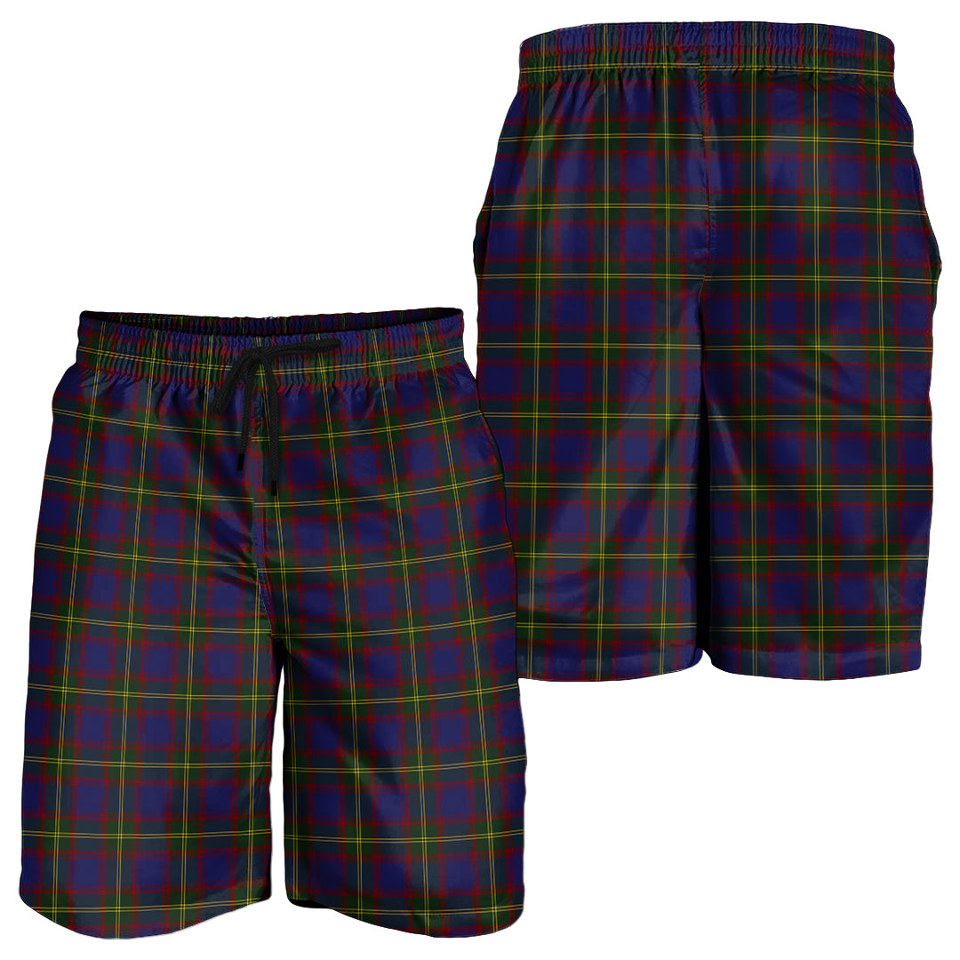 Durie Tartan Mens Shorts - Tartan Vibes Clothing
