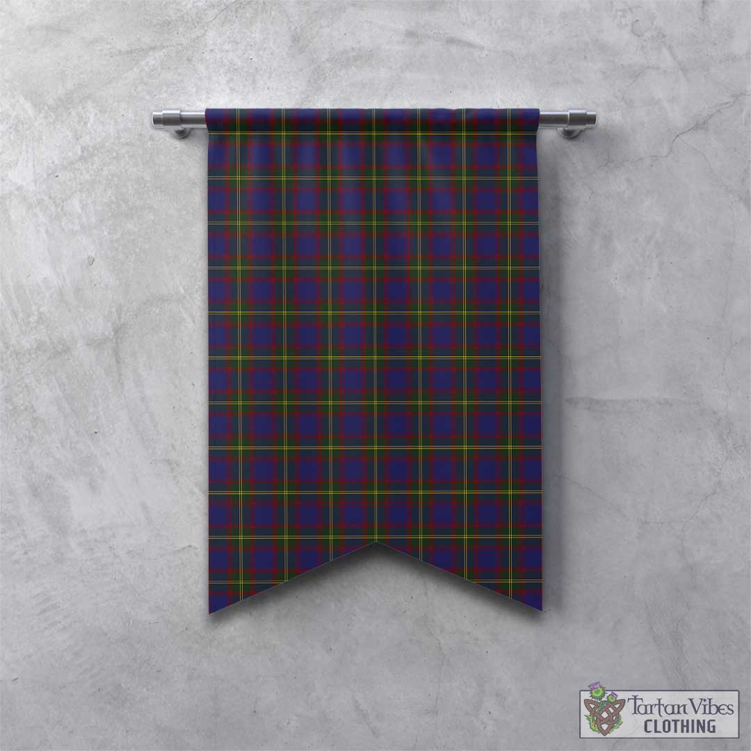 Durie Tartan Gonfalon, Tartan Banner - Tartan Vibes Clothing