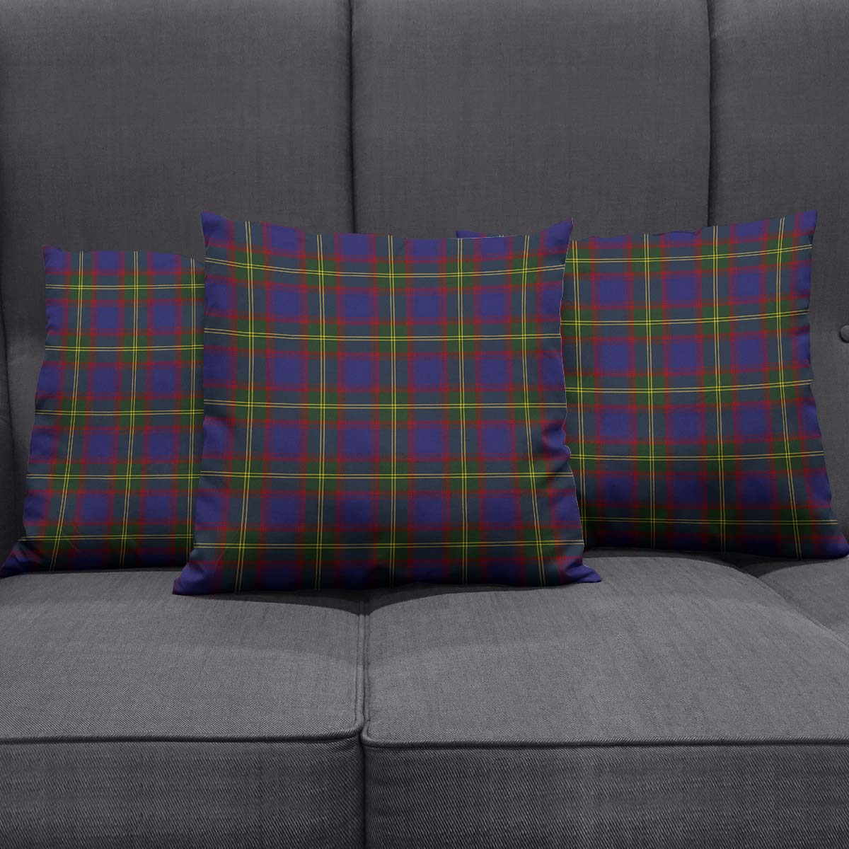 Durie Tartan Pillow Cover - Tartan Vibes Clothing