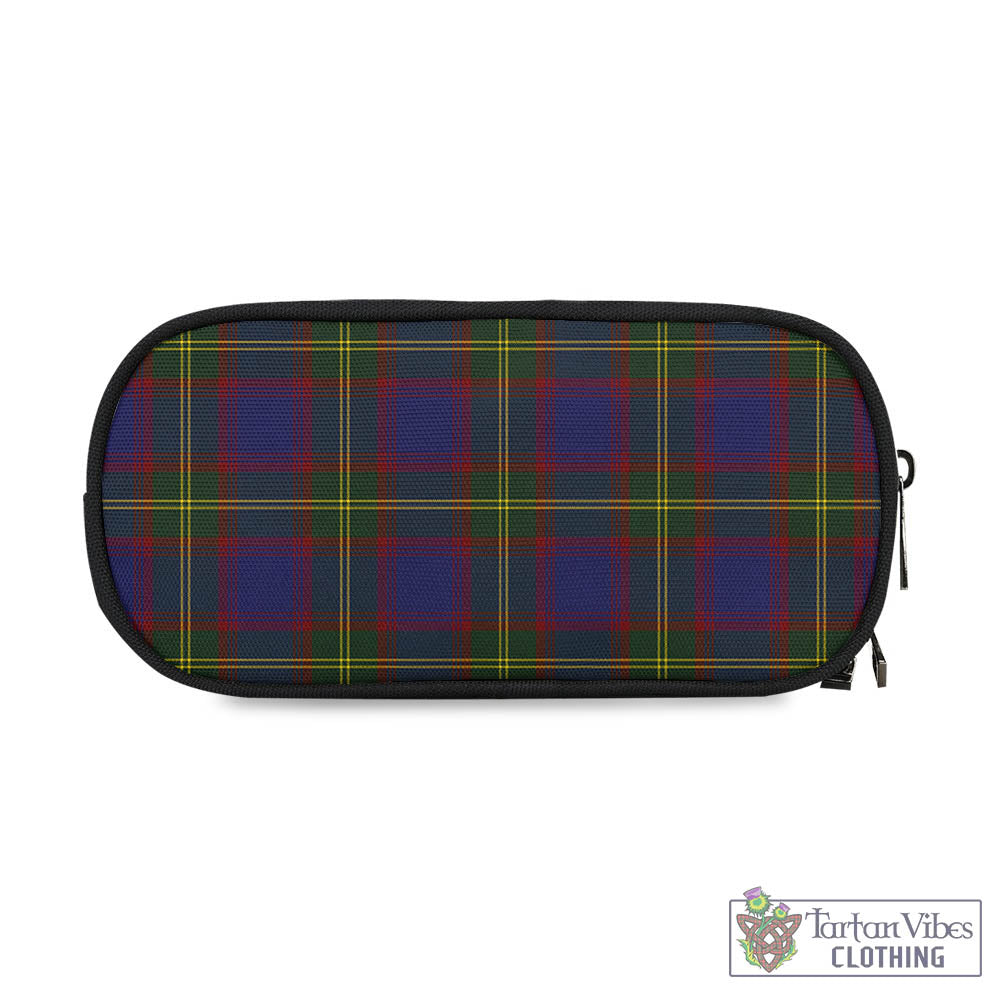 Durie Tartan Pen and Pencil Case - Tartan Vibes Clothing