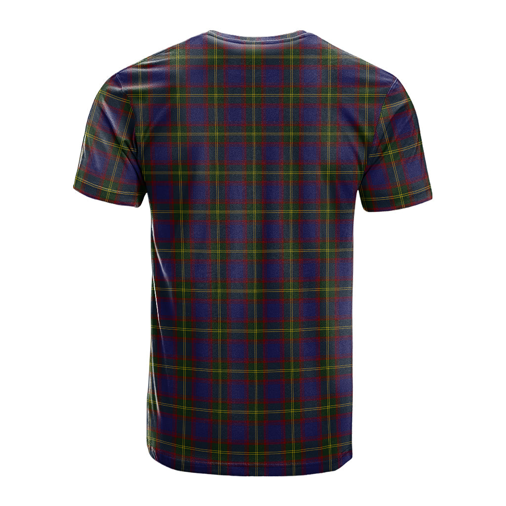 Durie Tartan T-Shirt - Tartan Vibes Clothing