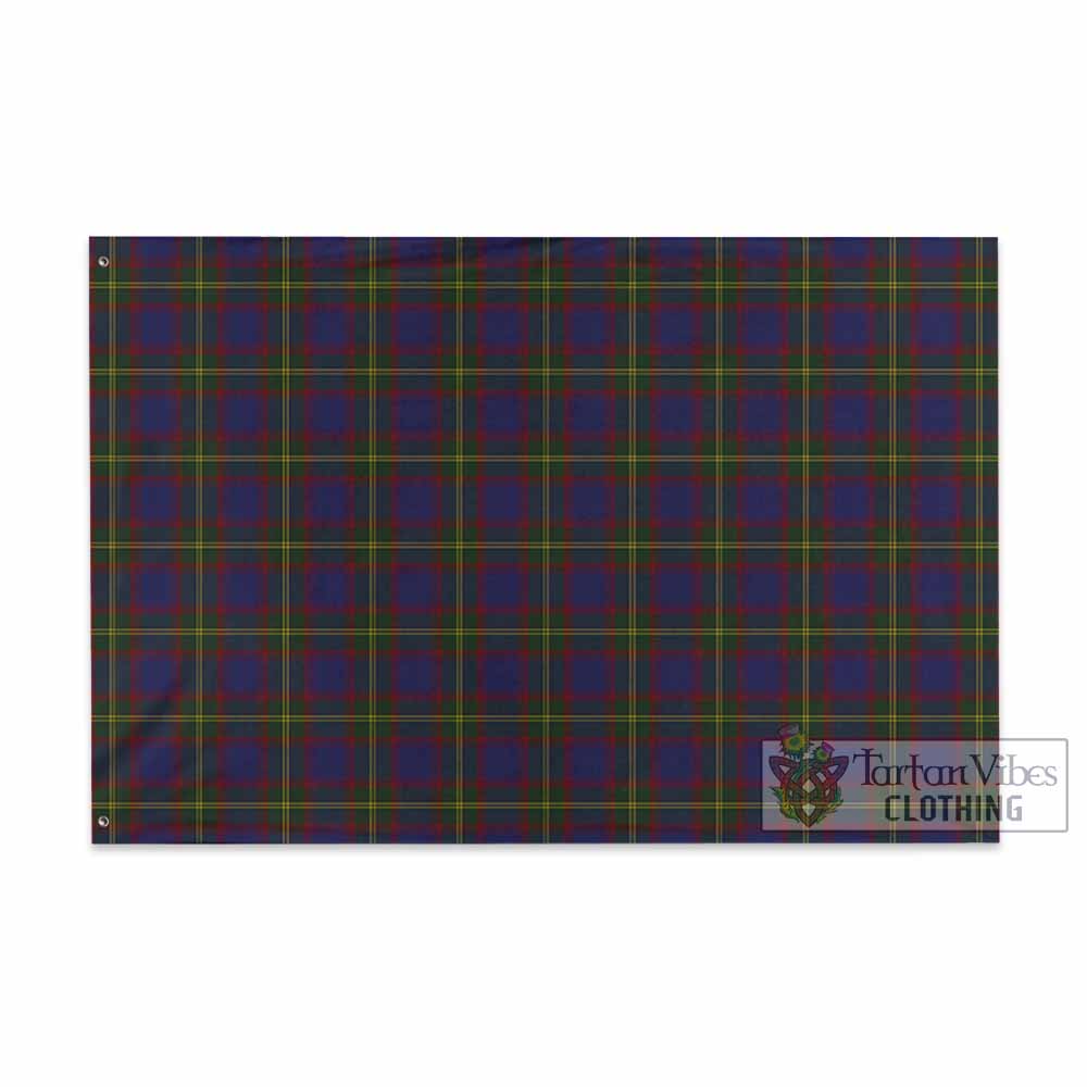 Durie Tartan House Flag - Tartan Vibes Clothing