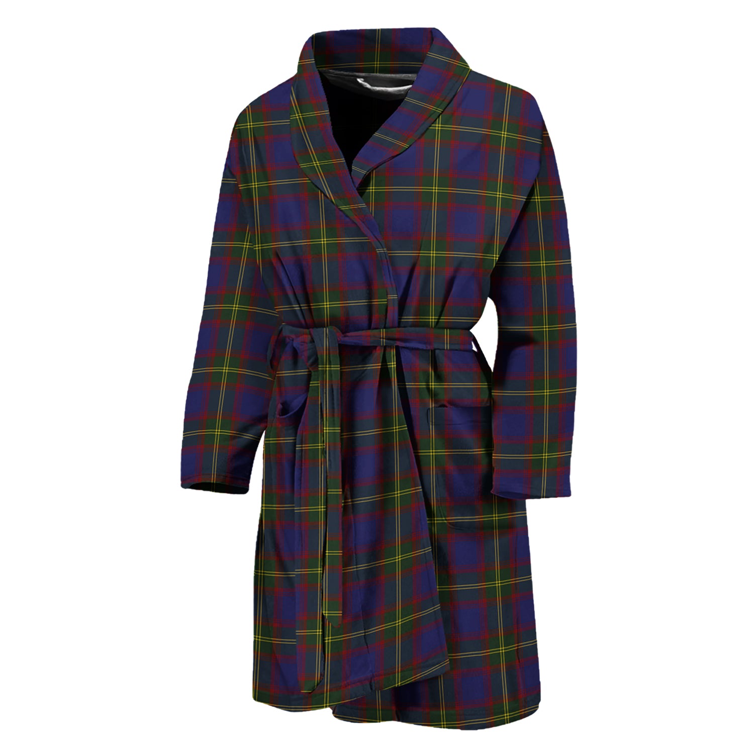 Durie Tartan Bathrobe - Tartan Vibes Clothing