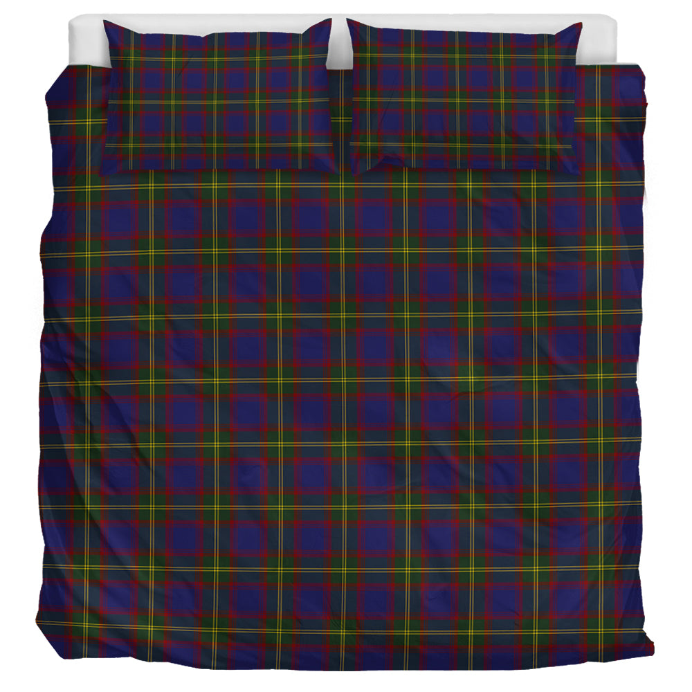 Durie Tartan Bedding Set - Tartan Vibes Clothing