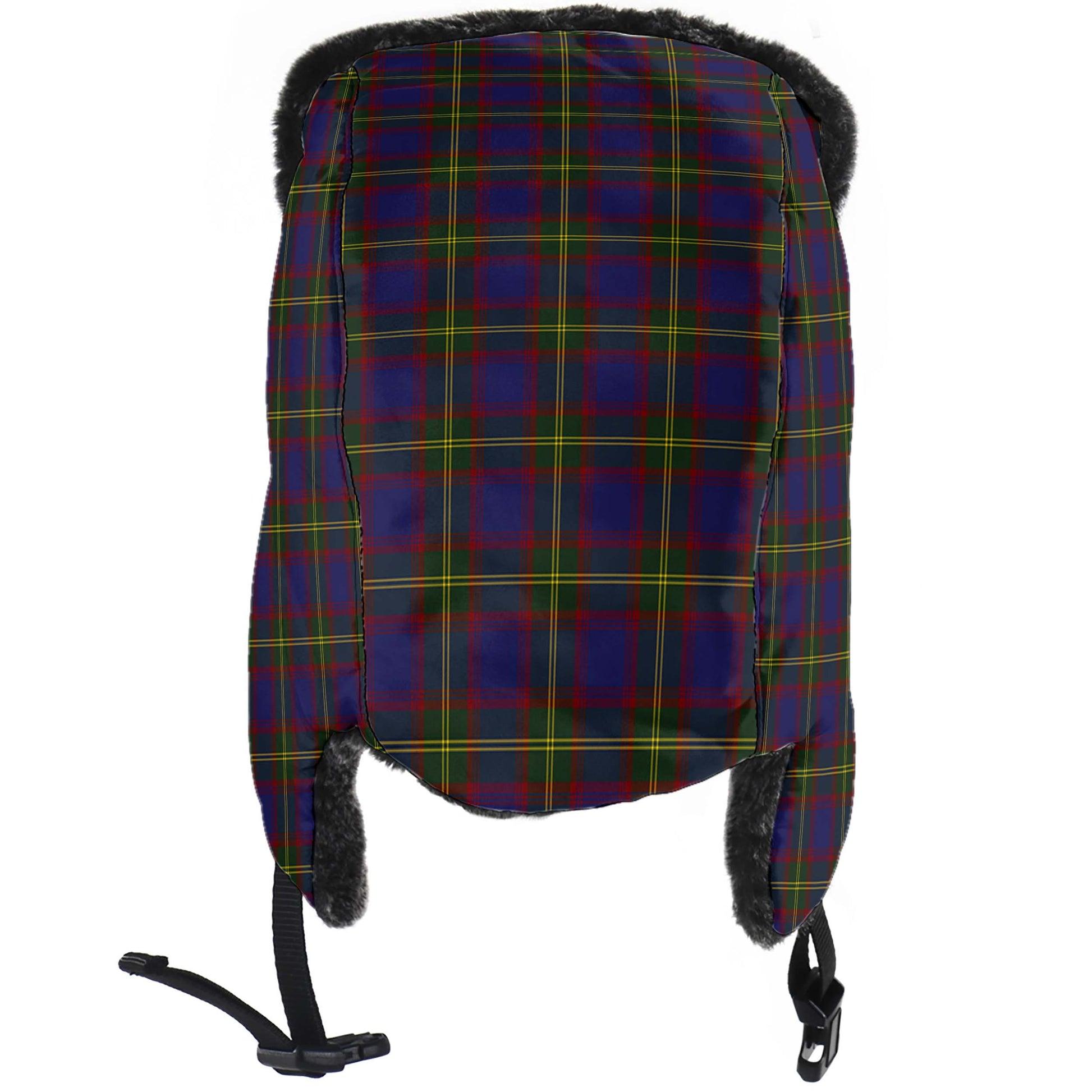 Durie Tartan Winter Trapper Hat - Tartan Vibes Clothing