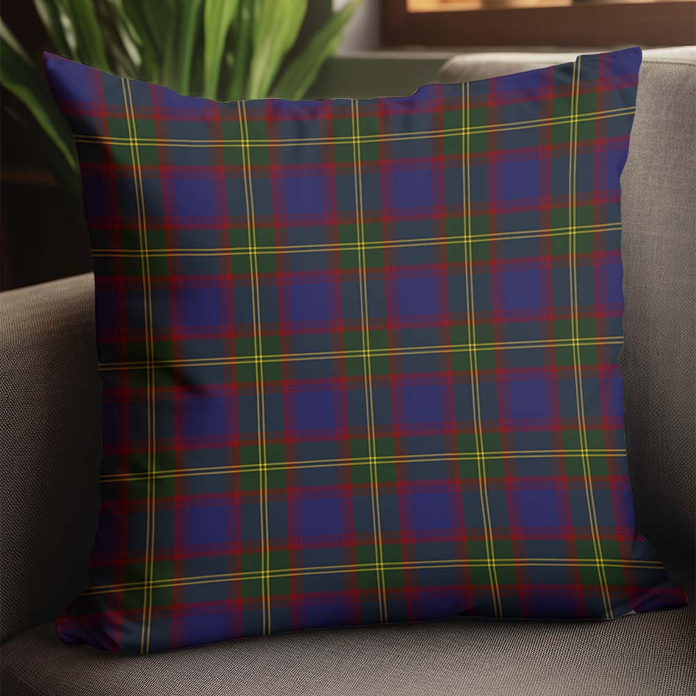 Durie Tartan Pillow Cover - Tartan Vibes Clothing
