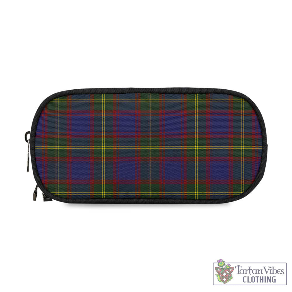 Durie Tartan Pen and Pencil Case - Tartan Vibes Clothing