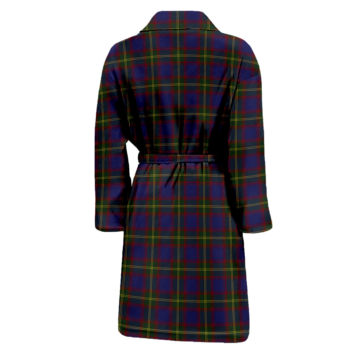 Durie Tartan Bathrobe - Tartan Vibes Clothing