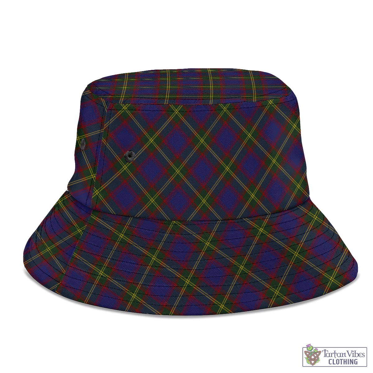Durie Tartan Bucket Hat - Tartan Vibes Clothing