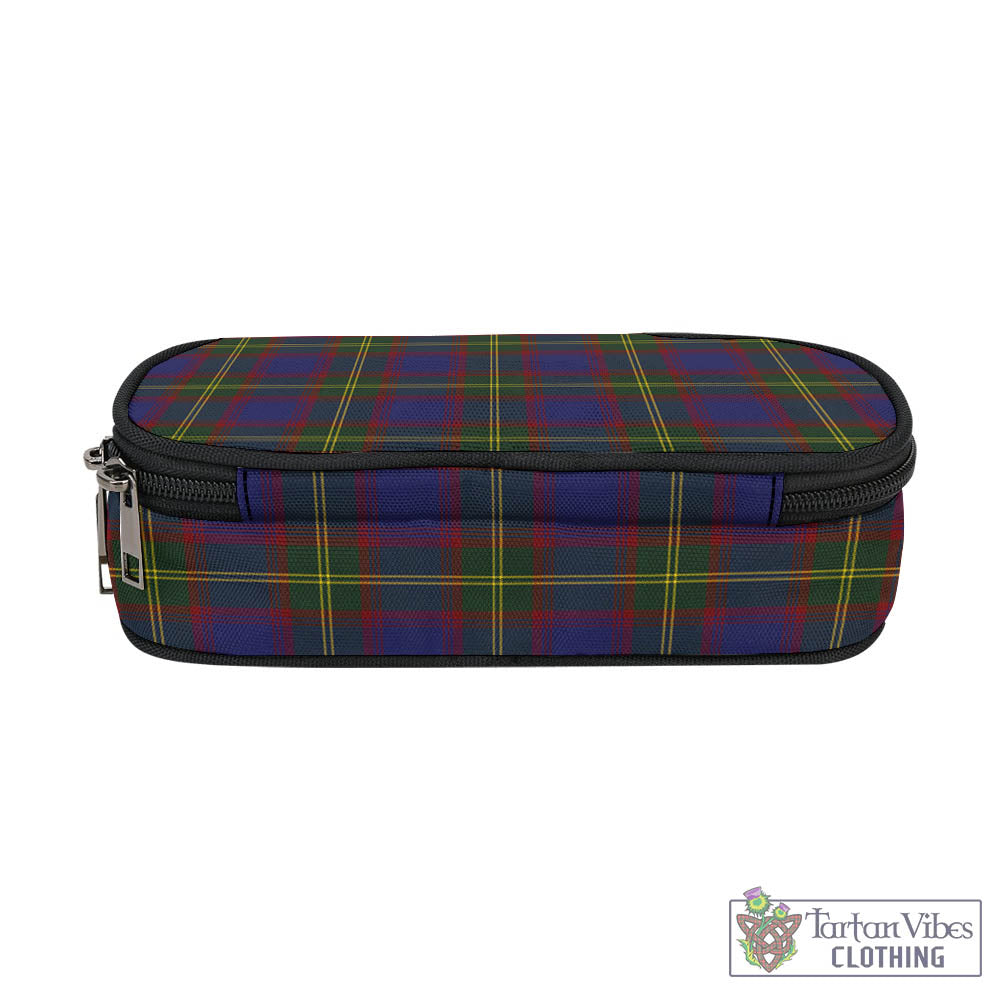 Durie Tartan Pen and Pencil Case - Tartan Vibes Clothing