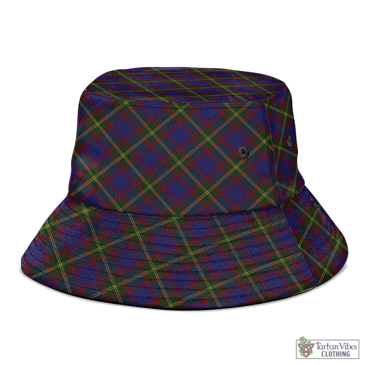 Durie Tartan Bucket Hat - Tartan Vibes Clothing
