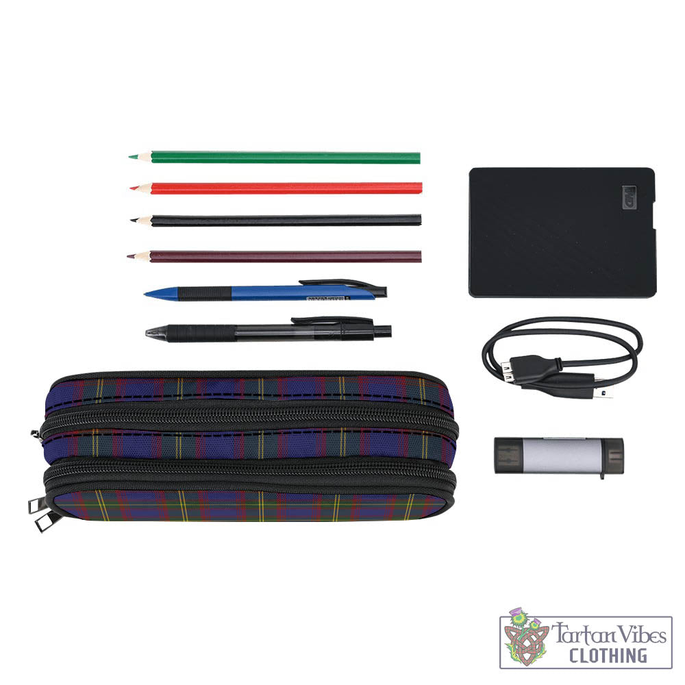 Durie Tartan Pen and Pencil Case - Tartan Vibes Clothing