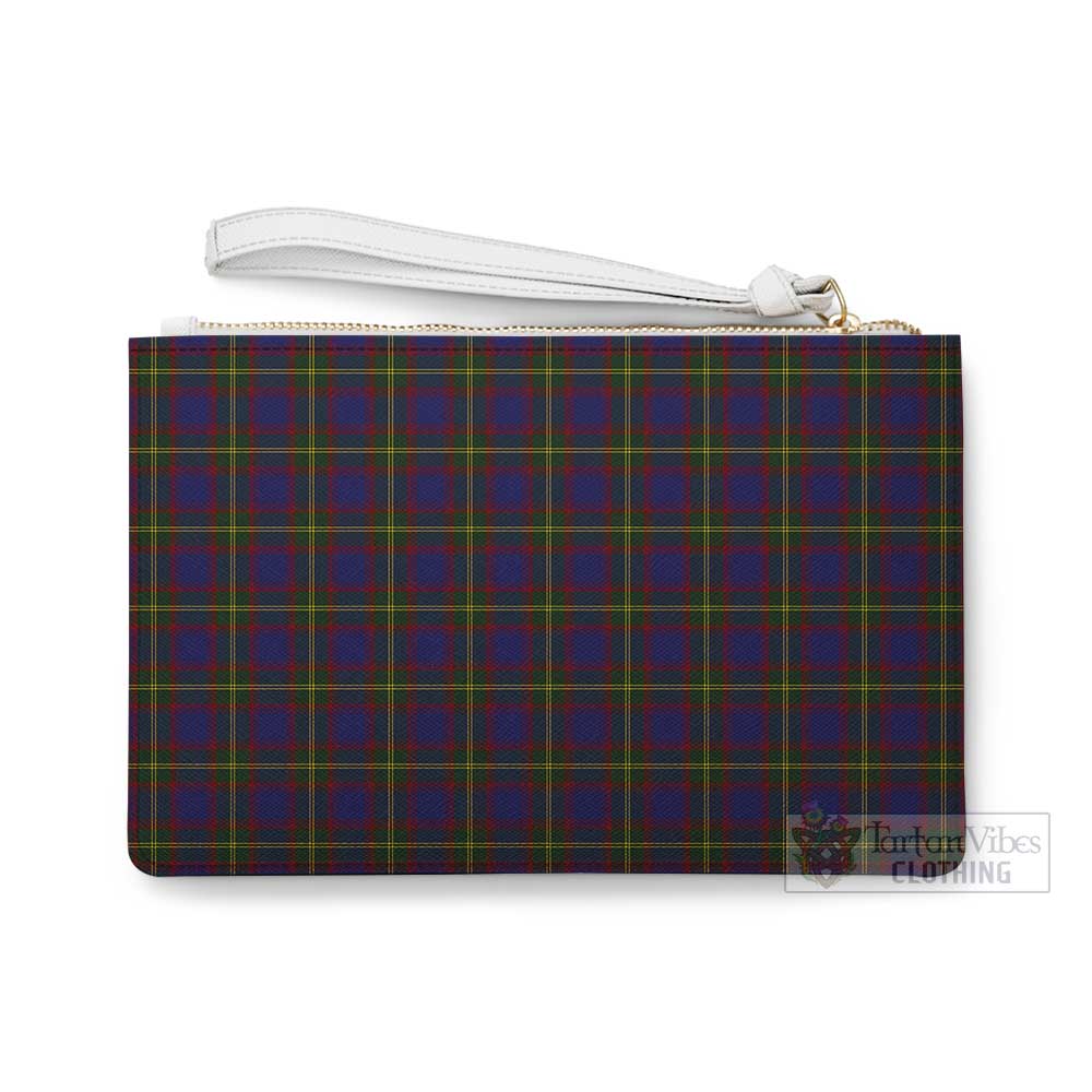 Tartan Vibes Clothing Durie Tartan Clutch Bag