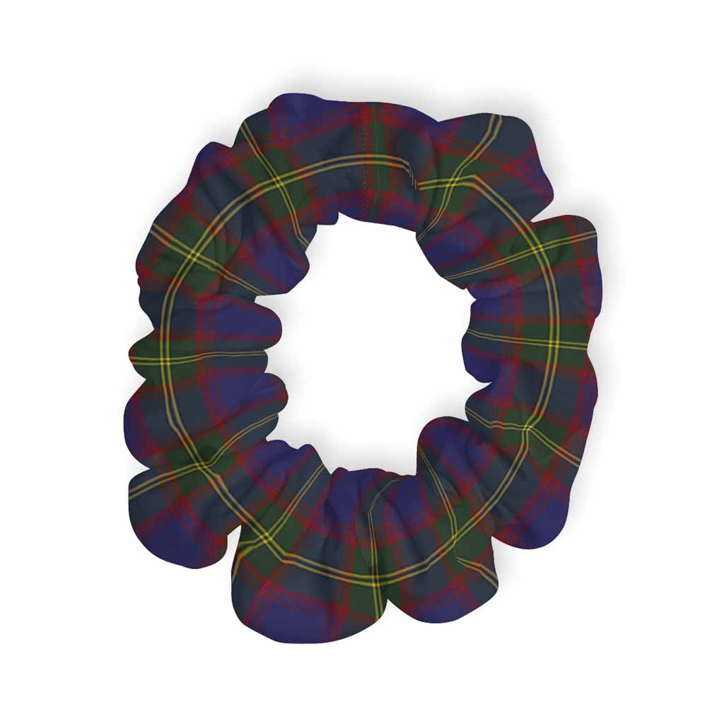 Durie Tartan Hair Scrunchie - Tartan Vibes Clothing