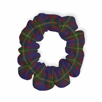 Durie Tartan Hair Scrunchie - Tartan Vibes Clothing