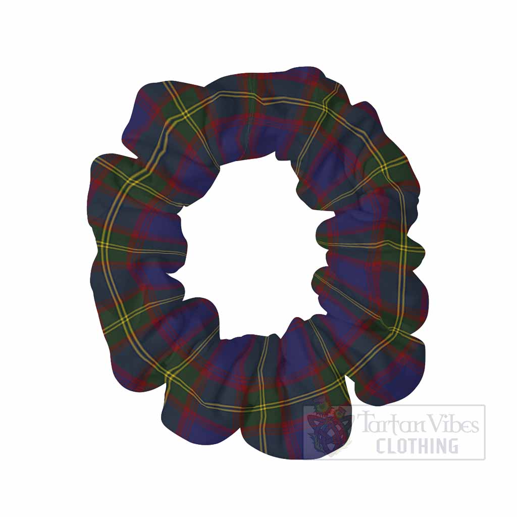 Durie Tartan Hair Scrunchie - Tartan Vibes Clothing