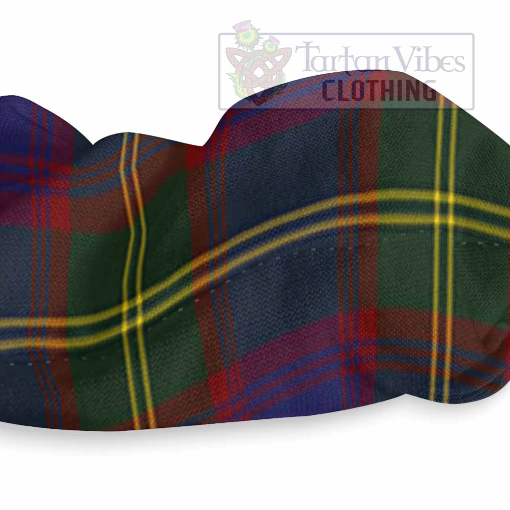Durie Tartan Hair Scrunchie - Tartan Vibes Clothing