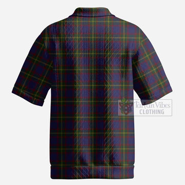 Durie Tartan Men’s Polo Sweater Top