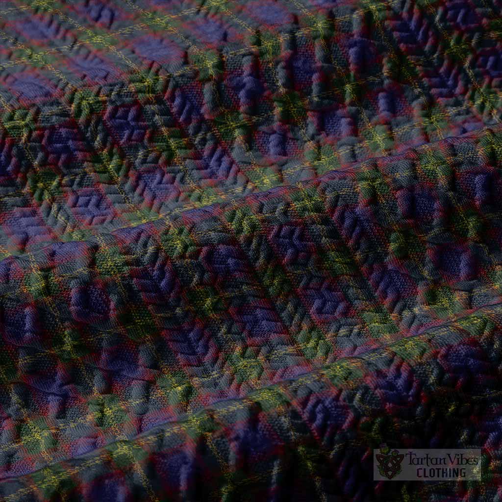 Durie Tartan Men’s Polo Sweater Top