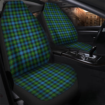 Dyce Tartan Car Seat Cover One Size - Tartanvibesclothing